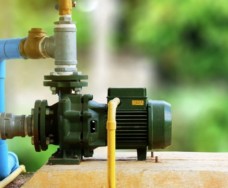 Elektricna pumpa za vodu