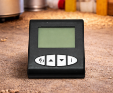 Elektronika za plamenike na pelet