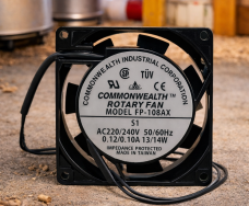 Ventilatori i puhala za plamenike na pelet