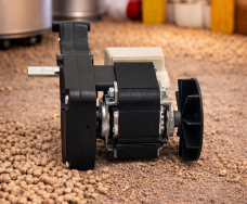 Transporter za pelete za plamenike na pelet