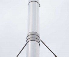 Dimnjak za pec na pelete