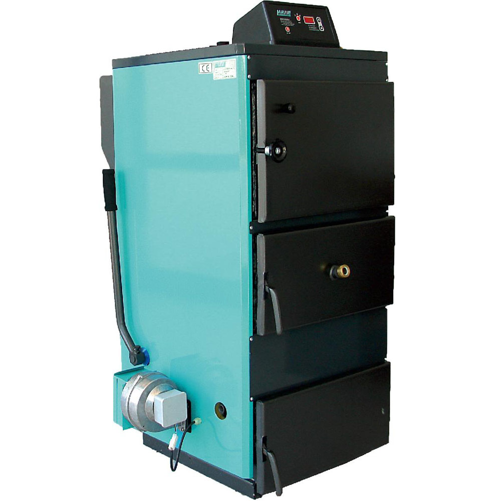 Kotao na drva Mavil ECO 25, 29 kW | Kotlovi na drva |  |