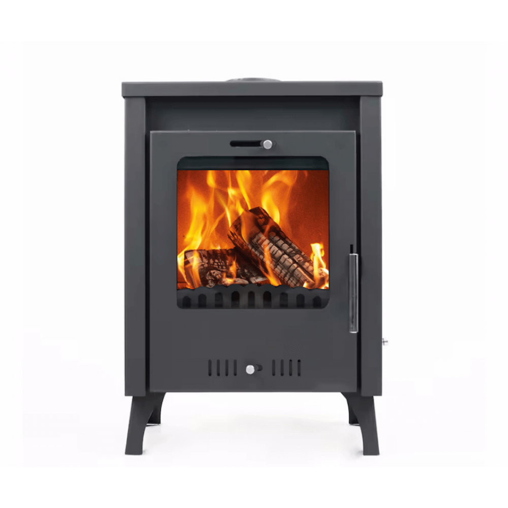 Peć na drva Balkan Energy Olympus, 7.8 kW | Zračne peći na drva | Peći na drva |