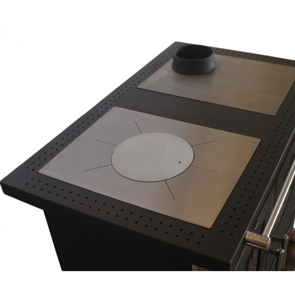 Štednjak na drva Balkan Energy Lotus, 11.9kW | štednjaci na drva | Drvo |