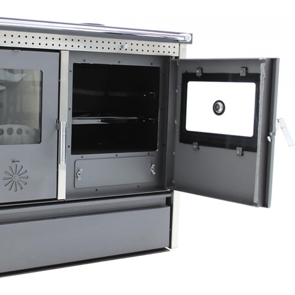 Štednjak na drva Balkan Energy Lotus, 11.9kW | štednjaci na drva | Drvo |