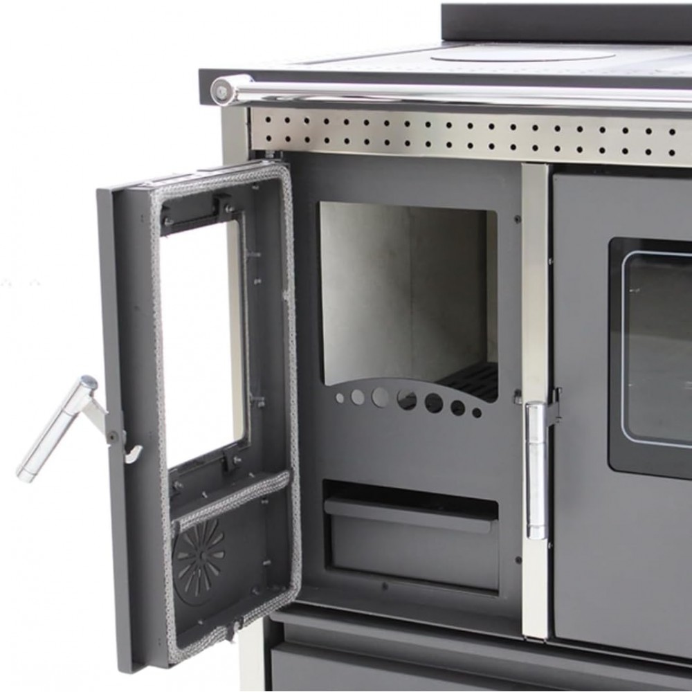 Štednjak na drva Balkan Energy Lotus, 11.9kW | štednjaci na drva | Drvo |