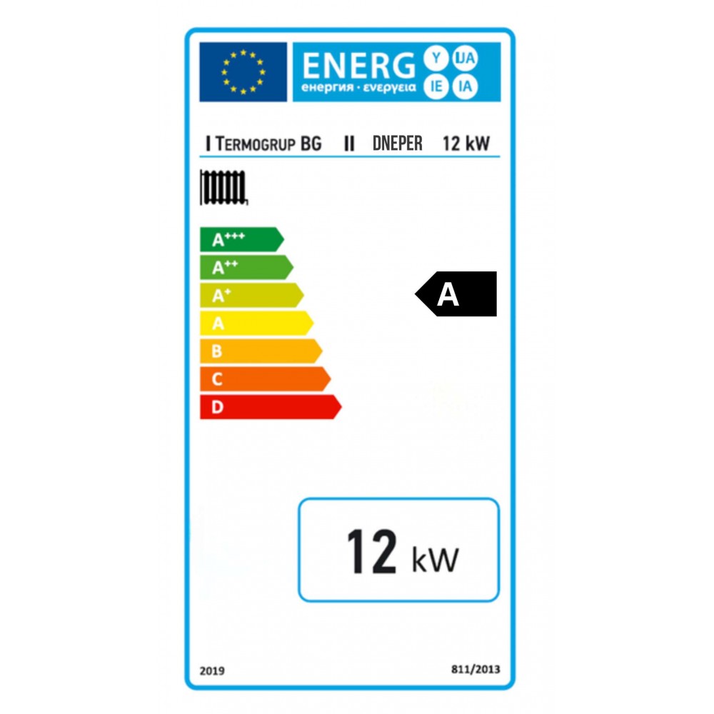 Električni bojler za grijanje	Balkan Energy Dneper, 12kW Economy | Električni kotlovi |  |