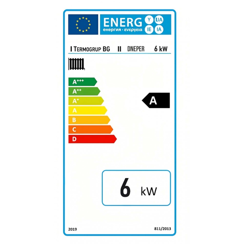 Električni bojler za grijanje Balkan Energy Dneper, 6kW Economy | Električni kotlovi |  |
