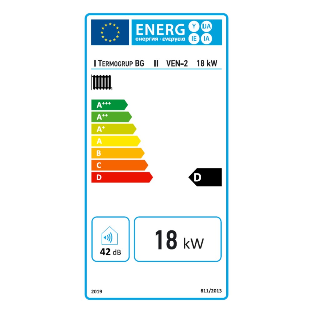 Električni bojler za grijanje	Balkan Energy VEN-2, 18kW | Električni kotlovi |  |