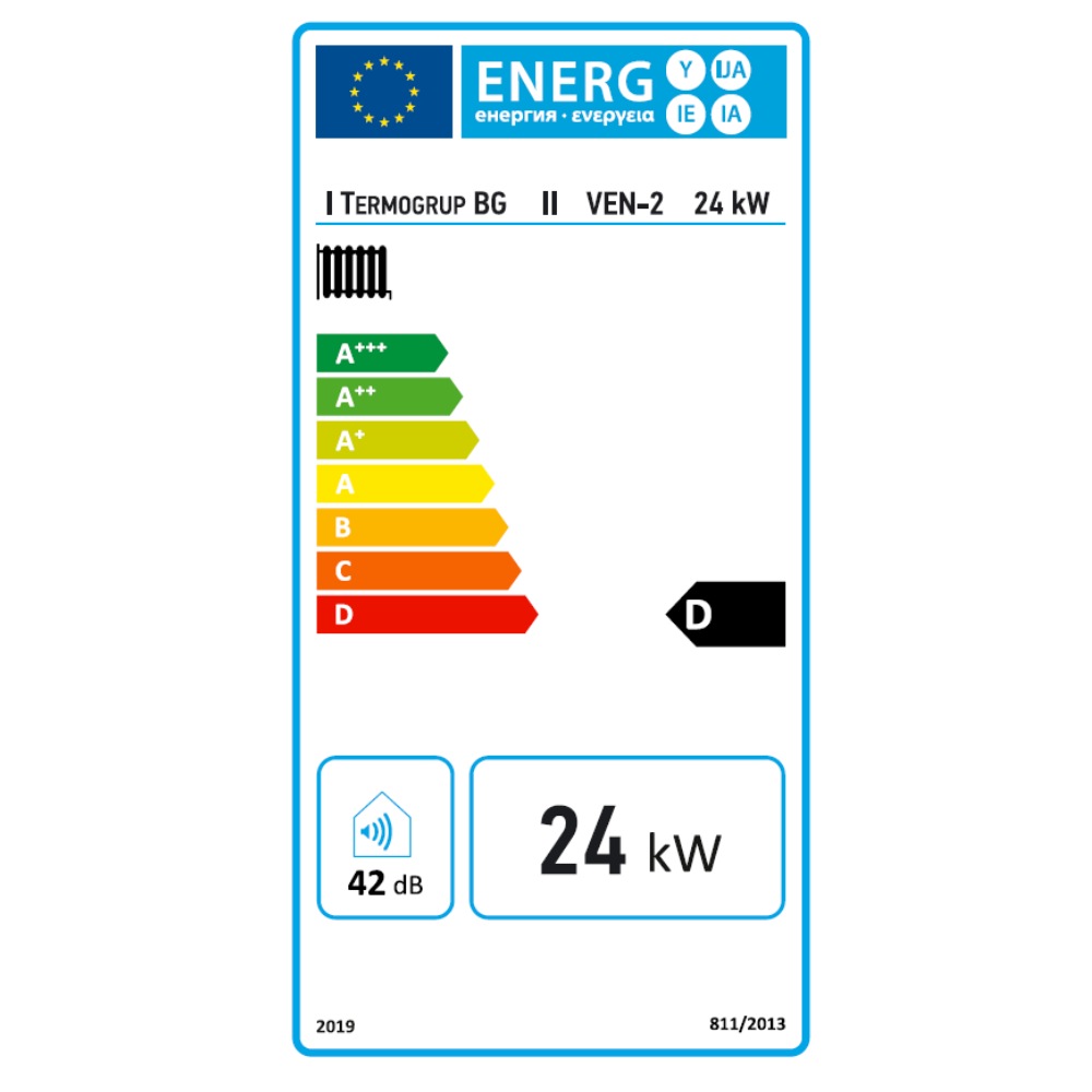 Električni bojler za grijanje	Balkan Energy VEN-2, 24kW | Električni kotlovi |  |