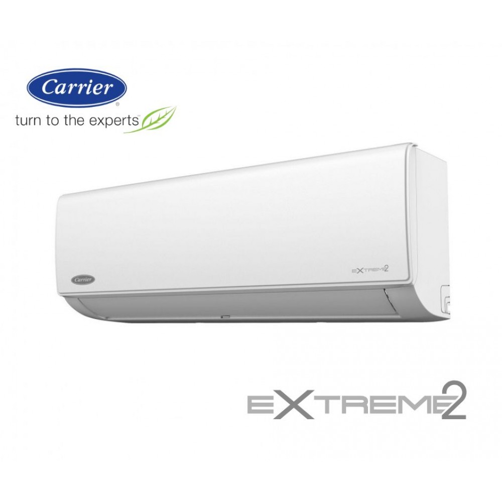 Inverter klima uređaj Carrier Extreme2, 12000 BTU