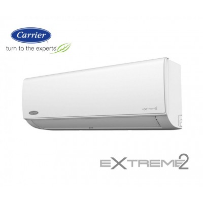 Inverter klima uređaj Carrier Extreme2, 12000 BTU - Zidni klima uređaji