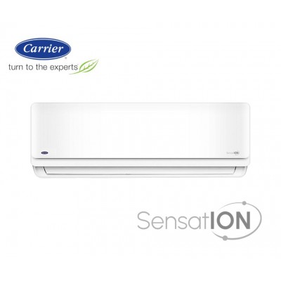 Inverter klima uređaj Carrier SensatION, 12000 BTU - Usporedba artikala