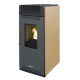 Peć na pelete Balkan Energy P10 Beige, 10 kW | Zračne Peći na pelete | Peći na pelete |