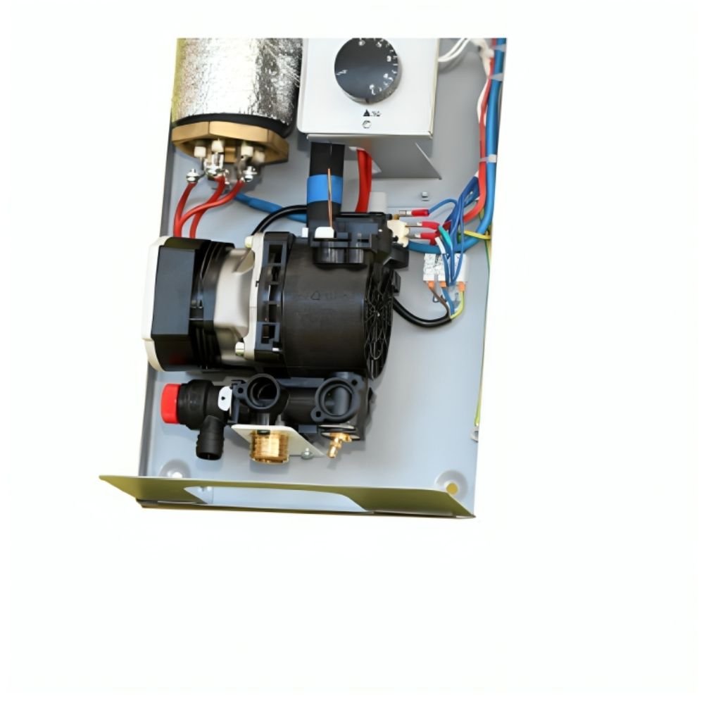 Električni bojler za grijanje	Balkan Energy VEN-4, 15kW, s hidro grupom | Električni kotlovi |  |