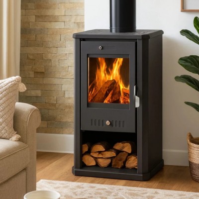 Peć na drva Balkan Energy Bianca, 8.5 kW - Peći na drva