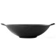 Wok tava od lijevanog željeza, Ф24 |  |  |