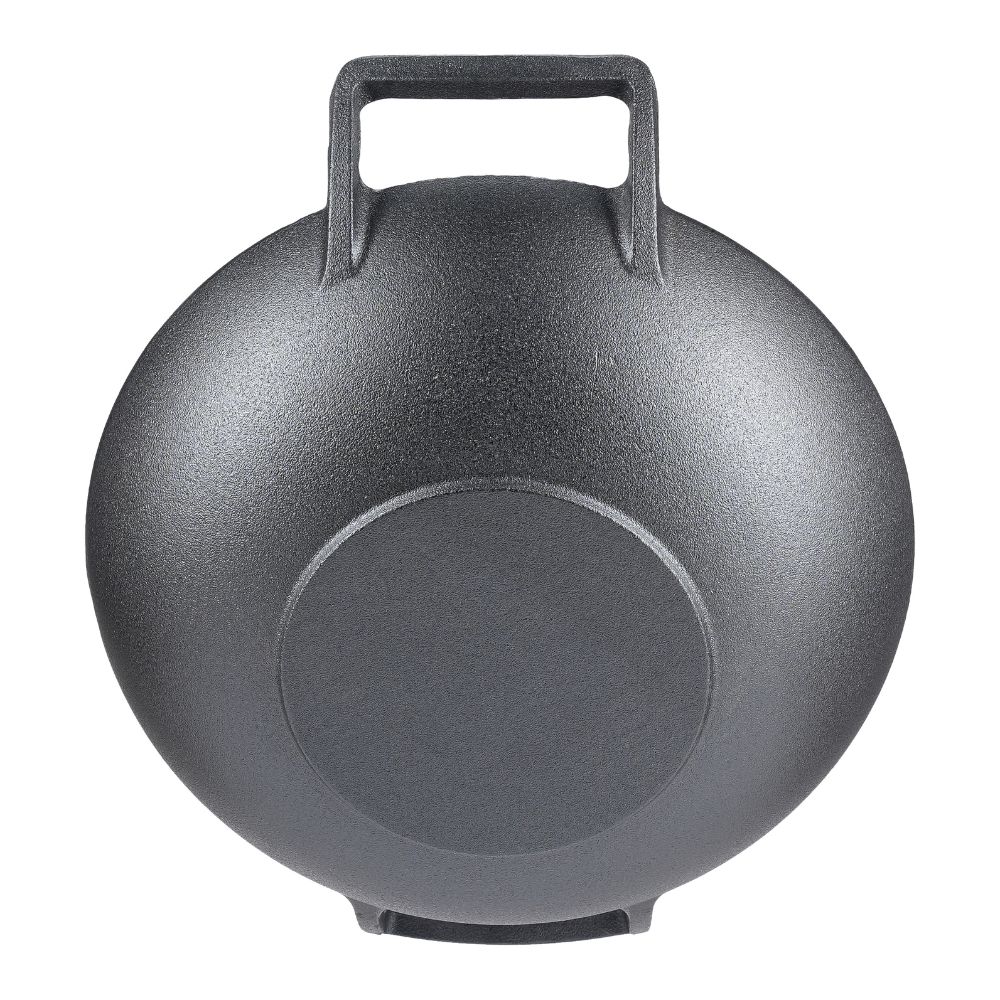 Wok tava od lijevanog željeza, Ф31 |  |  |