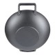 Wok tava od lijevanog željeza, Ф31 |  |  |