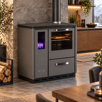 Peć na ulje za kuhanje Balkan Energy MASINA, 10kW - Peć na ulje