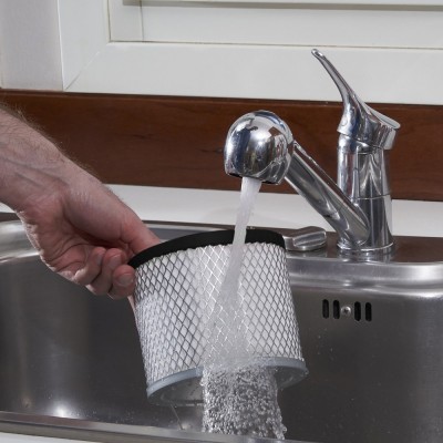 Električni usisavač pepela Ribimex, Model Cenetì, Kapacitet 15 L - Usisavači za pepeo i filteri