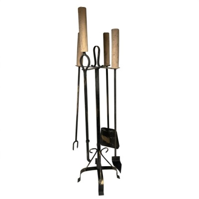 Set pribora za kamin - 5 komada - Usporedba artikala