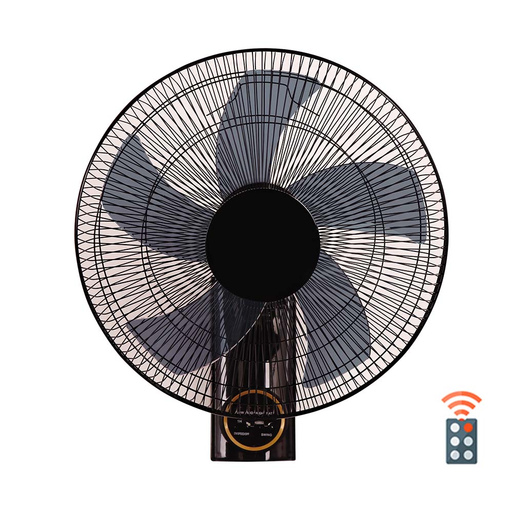 Zidni ventilator s daljinskim upravljačem Telemax FW40-803R, 40cm | Zidni ventilatori | Ventilatori |