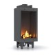 Plinski kamin Velmora Fire GAS STANDING STRAIGHT, 3.9kW - 6.0kW | Plinski kamini | Kamini |