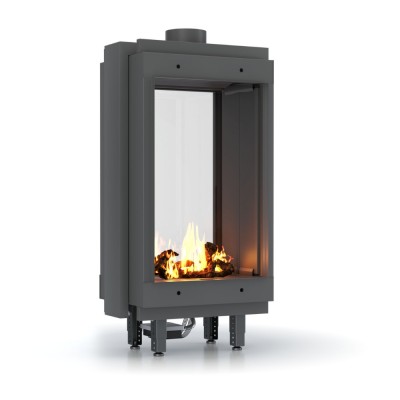 Plinski kamin Velmora Fire GAS STANDING TUNNEL, 3.9kW - 6.0kW - Usporedba artikala