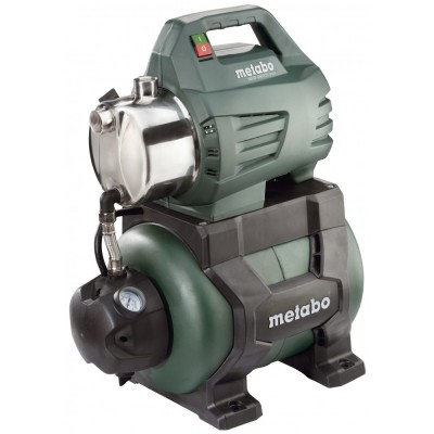 Hidroforna pumpa 1300W 4500 l/h METABO HWW 4500/25 Inox - Centralno grijanje