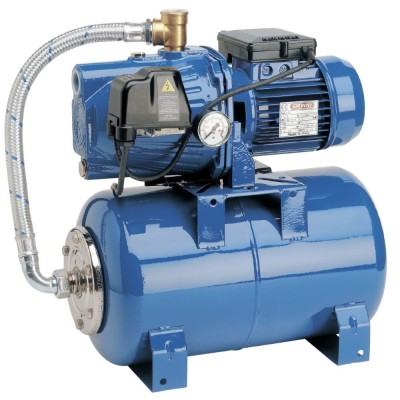Sustav za hidrofor Speroni Marina CAM 100/25 25L – snaga 750 W, visina podizanja 46 m, protok 60 L/min - Pumpa za vodu