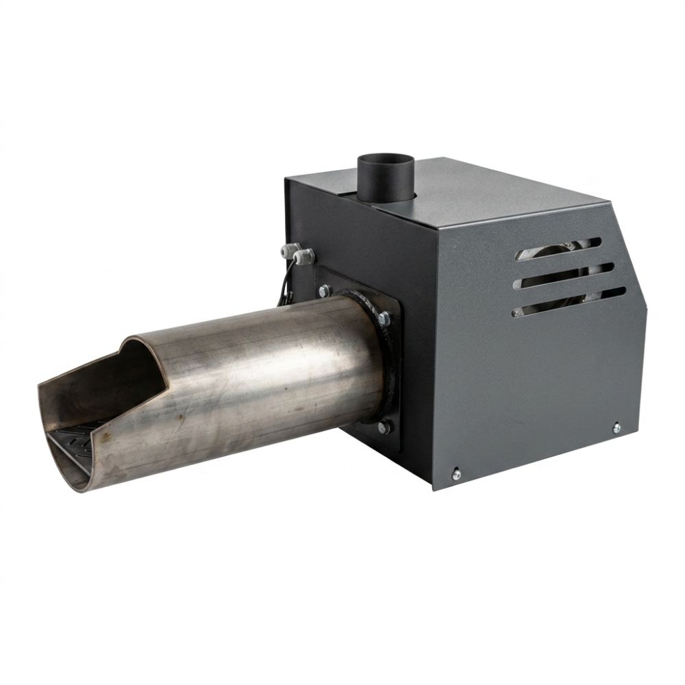 Kit kotao na drva i plamenik na pelete Balkan Energy, 30kW | Kotlovi na drva |  |