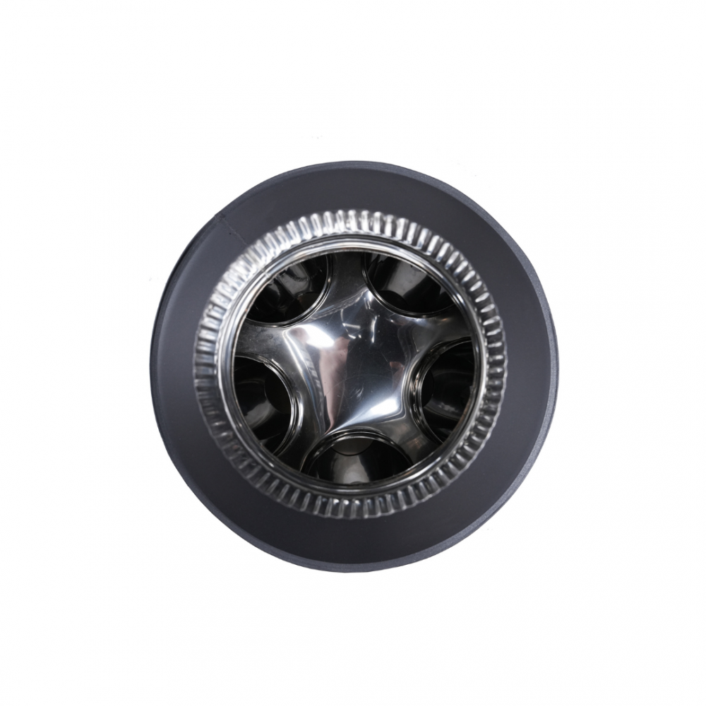 Izmenjivač toplote dimnjaka za peć na drva Vulkan, Inox, promjer 150 mm, 5 cijevi | Izmjenjivači topline dimnjaka | Dimnjaci |