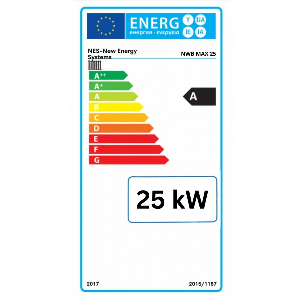 Kotao na drva BURNiT NWB MAX 25, 25kW | Kotlovi na drva |  |