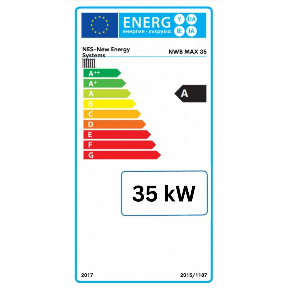 Kotao na drva BURNiT NWB MAX 35, 35kW | Kotlovi na drva |  |