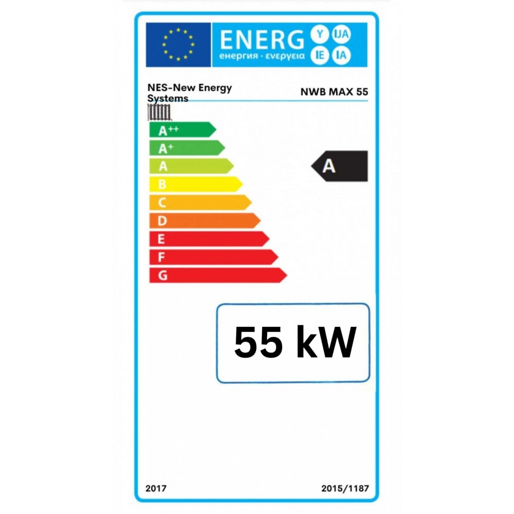 Kotao na drva BURNiT NWB MAX 55, 55kW | Kotlovi na drva |  |