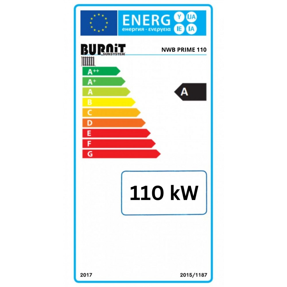 Kotao na drva BURNiT NWB PRIME 110, 110kW | Kotlovi na drva |  |