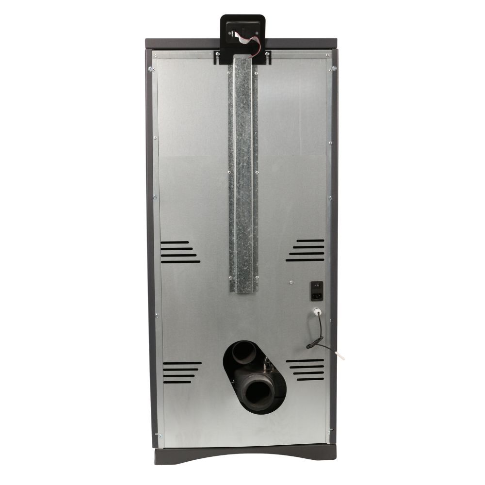 Peć na pelete Mytherm Angela TA 30 crveno, 30kW | Peći na pelete |  |