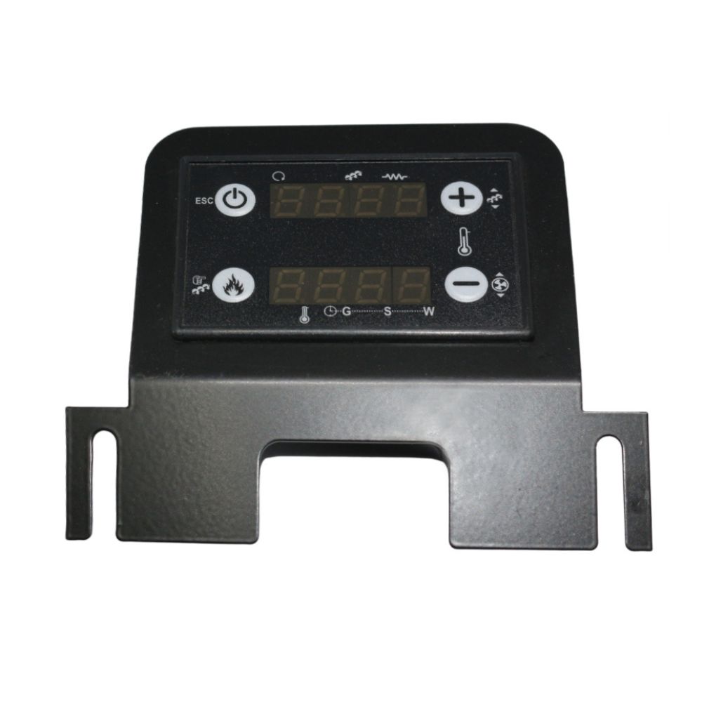 Peć na pelete Mytherm Angela TA 10 PRO siva, 10kW | Peći na pelete |  |