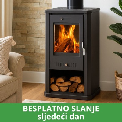 Peć na drva Balkan Energy Bianca, 8.5 kW - Usporedba artikala