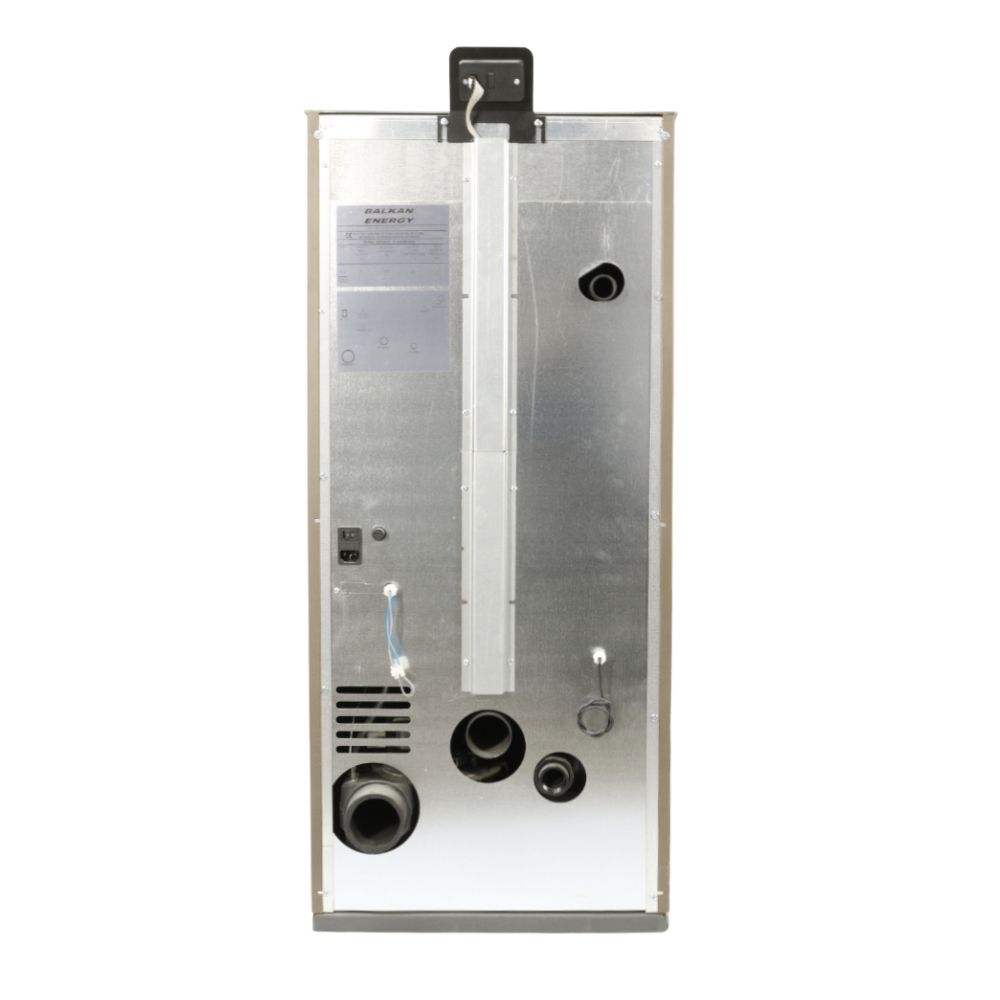 Peć na pelete za centralno grijanje Mytherm IOLI TS 45 bež, 48.5kW | Peći na pelete za centralno grijanje | Peći na pelete |