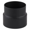 Adapter za dimovodnu cijev PARKANEX, Čelik, Crno, Ø160-150, Debljina 2mm