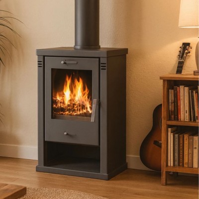 Peć na drva Balkan Energy Talon 7kW, Drvo - Peći na drva