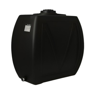 Spremnik za pitku vodu MAVIL, paralelopiped Classic Narrow 750 L (crni) - Spremnici za pitku vodu