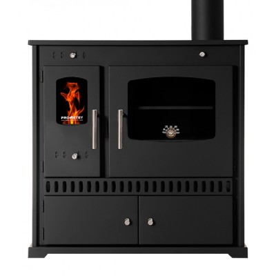 Štednjak na drva Prometey Perfect Eco, 7kW - Peći na drva