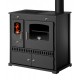 Štednjak na drva Prometey Perfect Eco, 7kW |  |  |