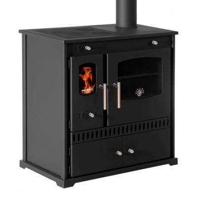 Štednjak na drva Prometey Perfect Eco, 7kW - Peći na drva