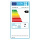 Štednjak na drva Prometey Perfect Eco Lux s lijevim dimnjakom, bordo, 7.5kW |  |  |
