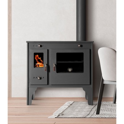 Štednjak na drva Prometey Retro Eco, 7kW - Peći na drva