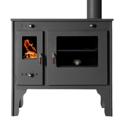 Štednjak na drva Prometey Retro Eco, 7kW - Peći na drva
